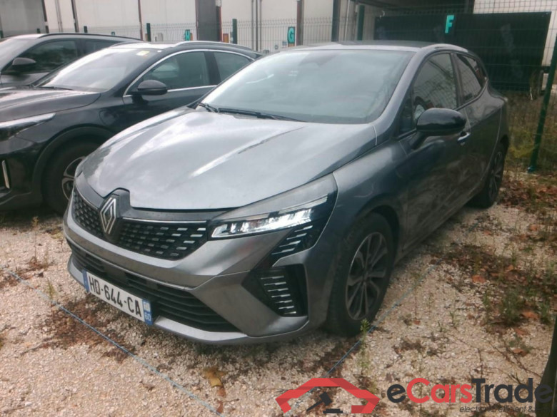 CLIO TECHNO TCE 90 BVM