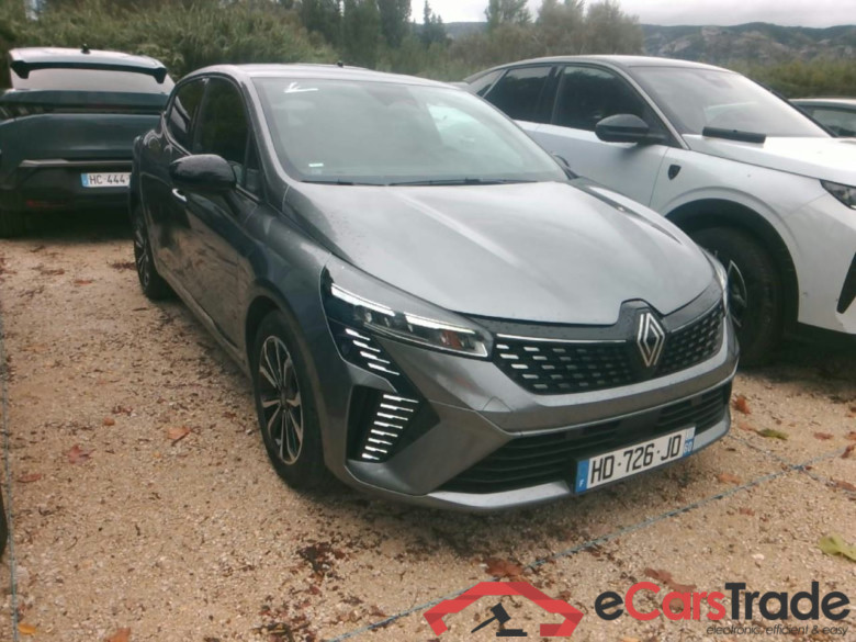 CLIO TECHNO TCE 90 BVM #2