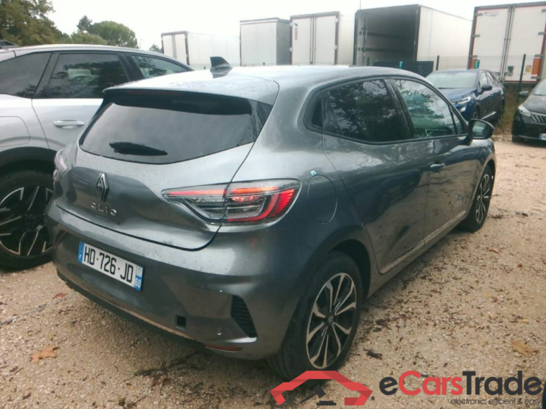 CLIO TECHNO TCE 90 BVM #4