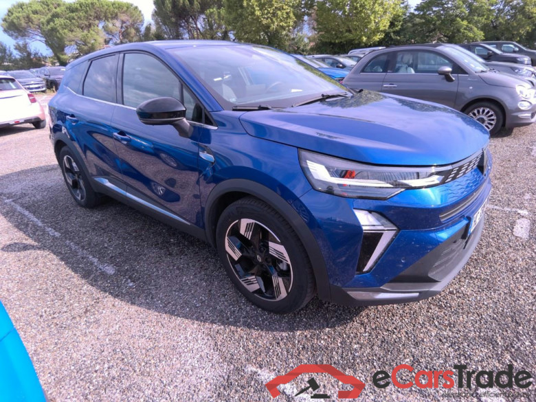 SYMBIOZ TECHNO E-TECH FULL HYBRID 145 3PMSF BVA RISK #1
