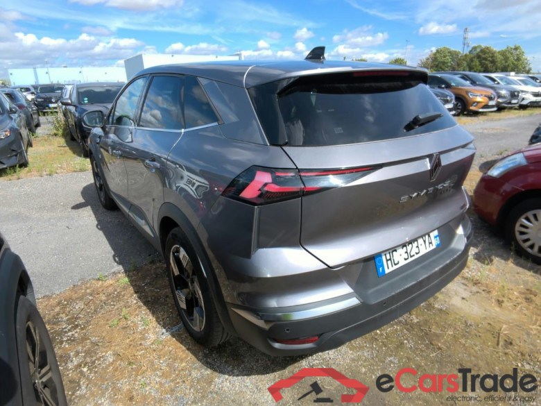 SYMBIOZ TECHNO E-TECH FULL HYBRID 145 3PMSF BVA RISK #6