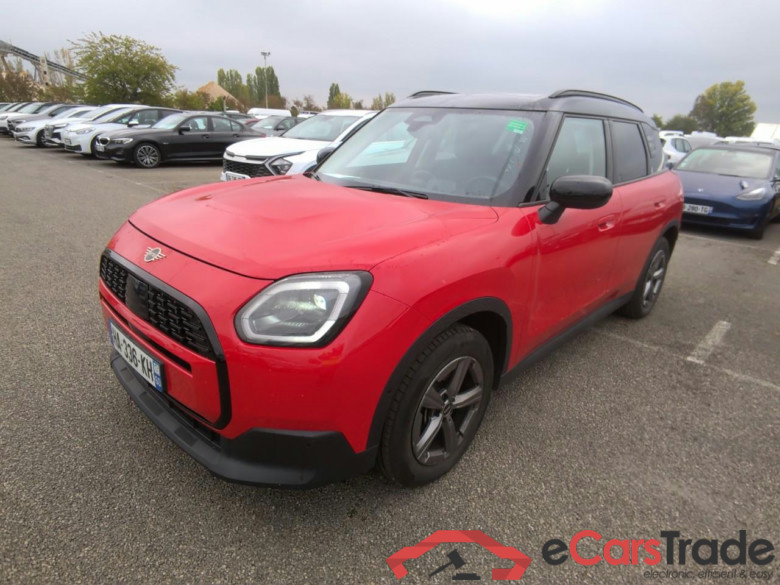 MINI COUNTRYMAN C 170 MILD HYB CLASSIC BVA RSK #1
