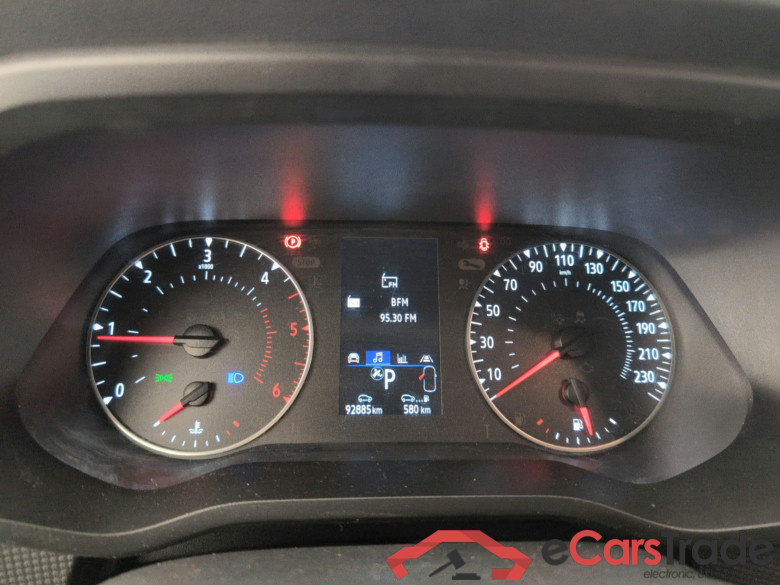 Renault Trafic Grand Confort L2H1 3000 KG Blue dCi 150 EDC #4