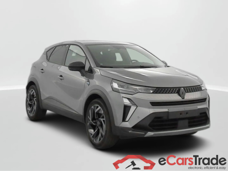 Renault Captur Esprit Alpine 1.8 E-Tech Full Hybrid 160ch