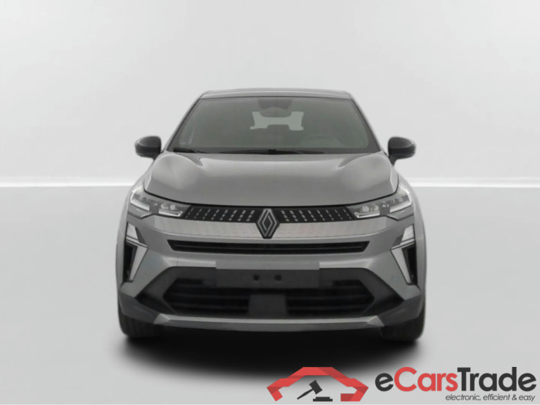 Renault Captur Esprit Alpine 1.8 E-Tech Full Hybrid 160ch #2