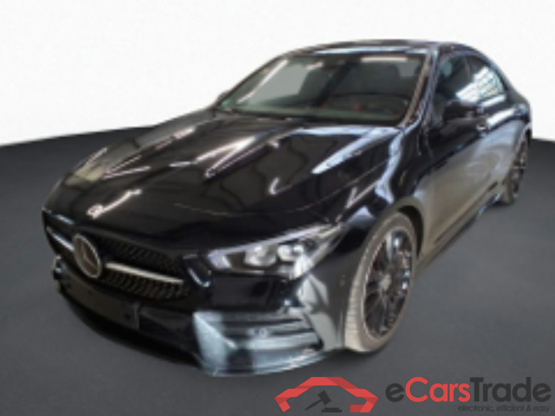 CLA -Klasse CLA 220 d 4Matic (118.315)AMG AMG Line 140KW AT8 E6d