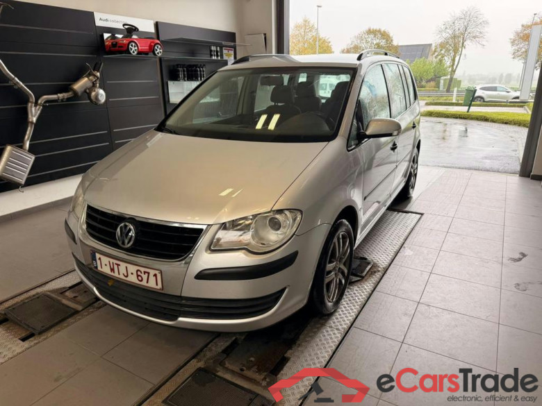VOLKSWAGEN Touran Dsl 1.9 TDi Conceptline #1