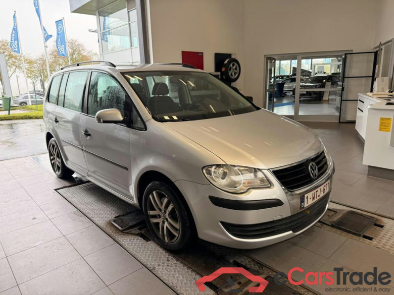 VOLKSWAGEN Touran Dsl 1.9 TDi Conceptline #3