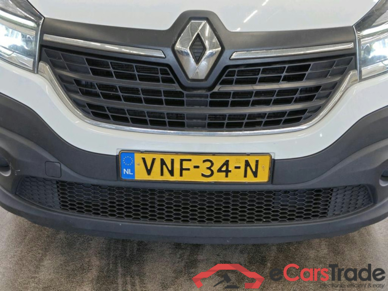 Renault Trafic L1H1 T29 ENERGY 2.0 dCi 120 Comfort 4d #5