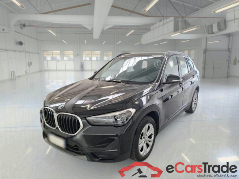 BMW X1 / 2019 / 5P / SUV XDRIVE 25E BUSINESS ADVANTAGE AUTOMATICO