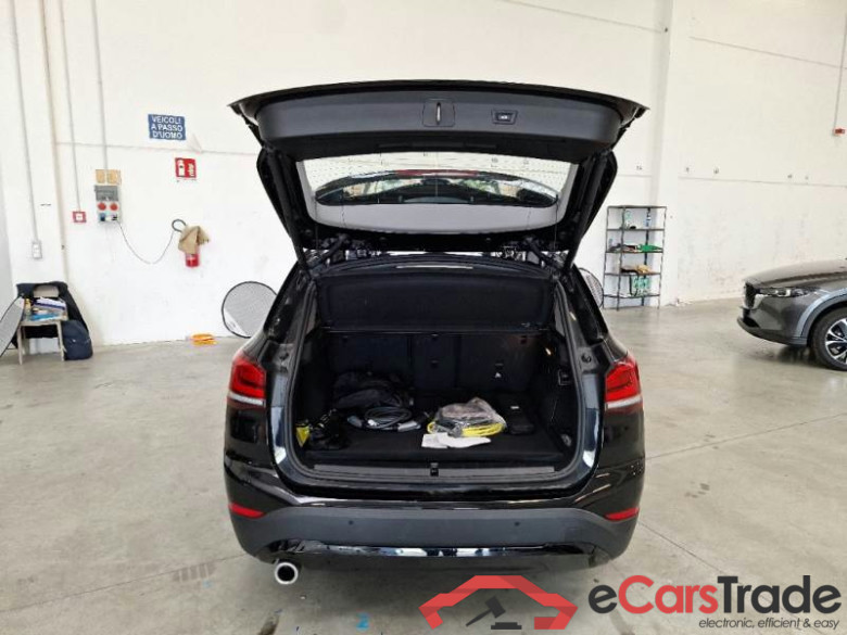 BMW X1 / 2019 / 5P / SUV XDRIVE 25E BUSINESS ADVANTAGE AUTOMATICO #5
