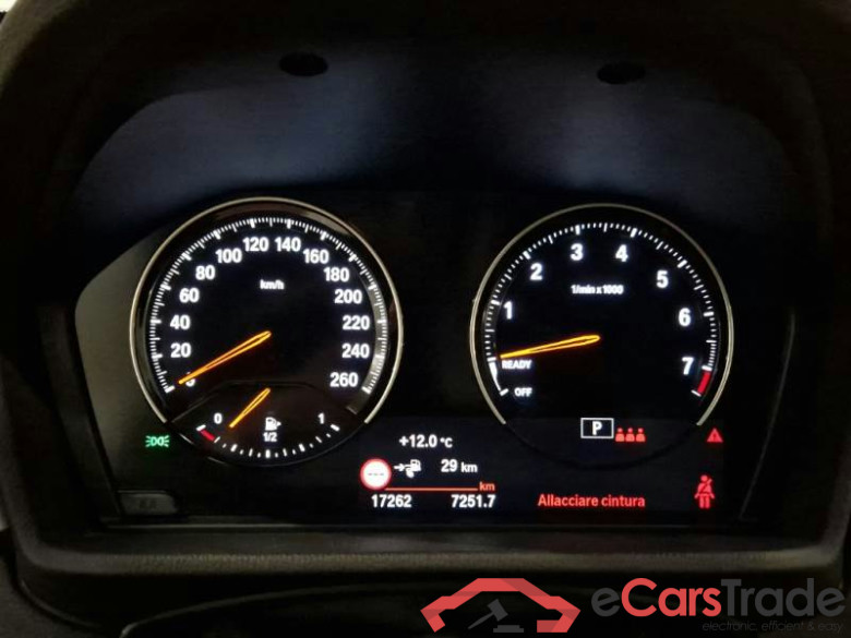 BMW X2 / 2017 / 5P / SUV XDRIVE 25E BUSINESS X AUTOMATICO #4