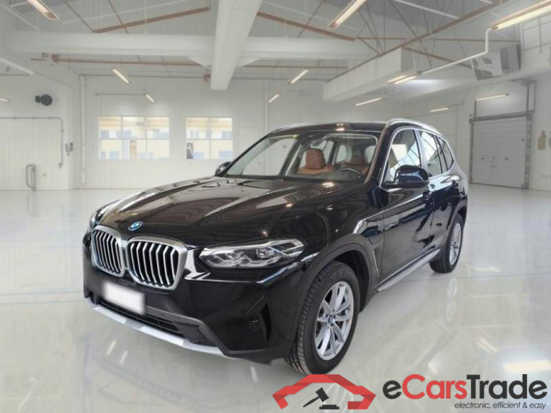 BMW X3 / 2021 / 5P / SUV XDRIVE 30E #1
