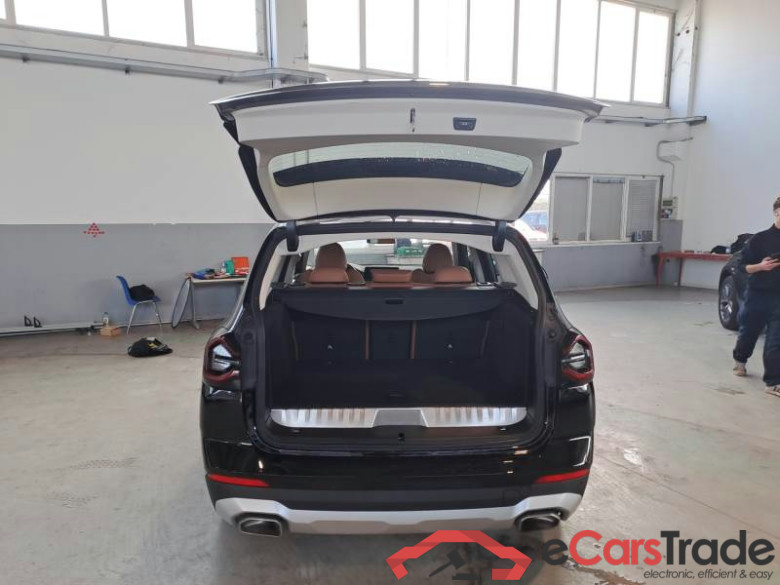 BMW X3 / 2021 / 5P / SUV XDRIVE 30E #5