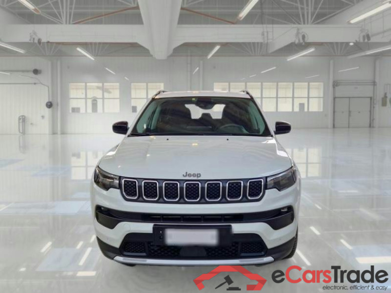JEEP COMPASS / 2021 / 5P / SUV 1.3 T4 PHEV 190CV LIMITED 4XE AUTO #6