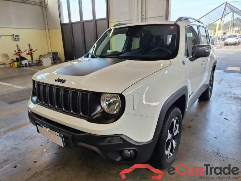 JEEP RENEGADE / 2018 / 5P / SUV 1.3 T4 PHEV 240CV TRAILHAWK 4XE AUTO #1