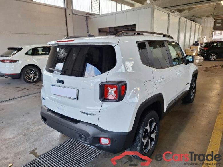 JEEP RENEGADE / 2018 / 5P / SUV 1.3 T4 PHEV 240CV TRAILHAWK 4XE AUTO #2