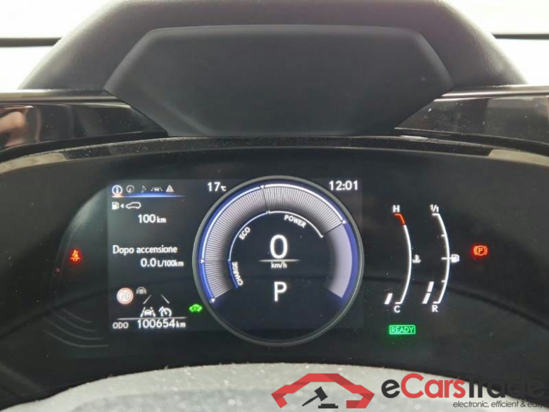 LEXUS NX / 2021 / 5P / SUV HYBRID BUSINESS 2WD MY22 #4