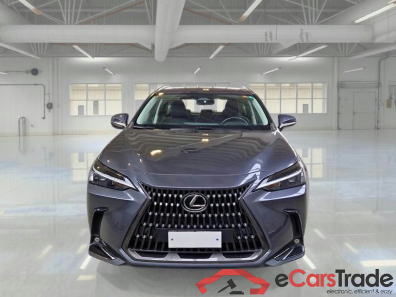 LEXUS NX / 2021 / 5P / SUV HYBRID BUSINESS 2WD MY22 #6