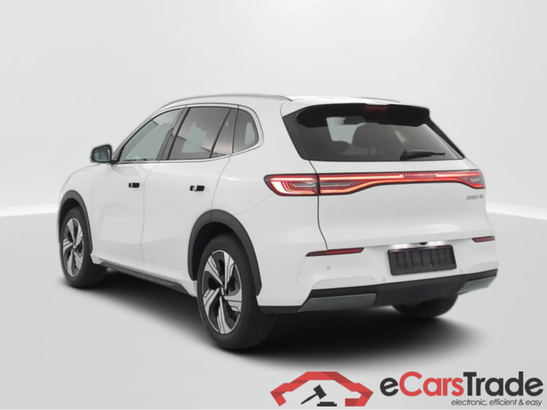Geely EX5 Max+ Electric 160 kW #5