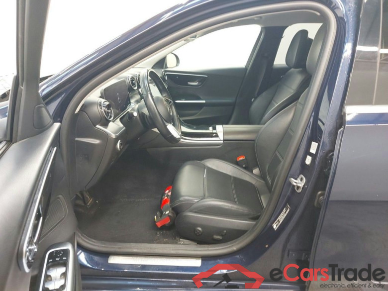 MERCEDES CLASSE C BREAK DIESEL (S206) C 200 d 163 Luxury Line 5d #3