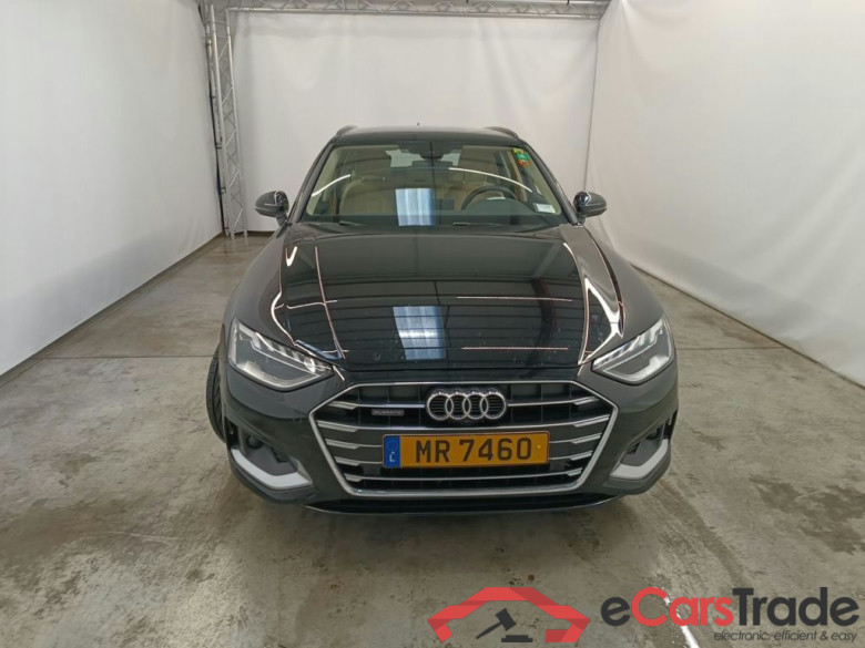 AUDI A4 AVANT DIESEL - 2020 40 TDi 204hp Quattro Advanced S tronic 5d #1