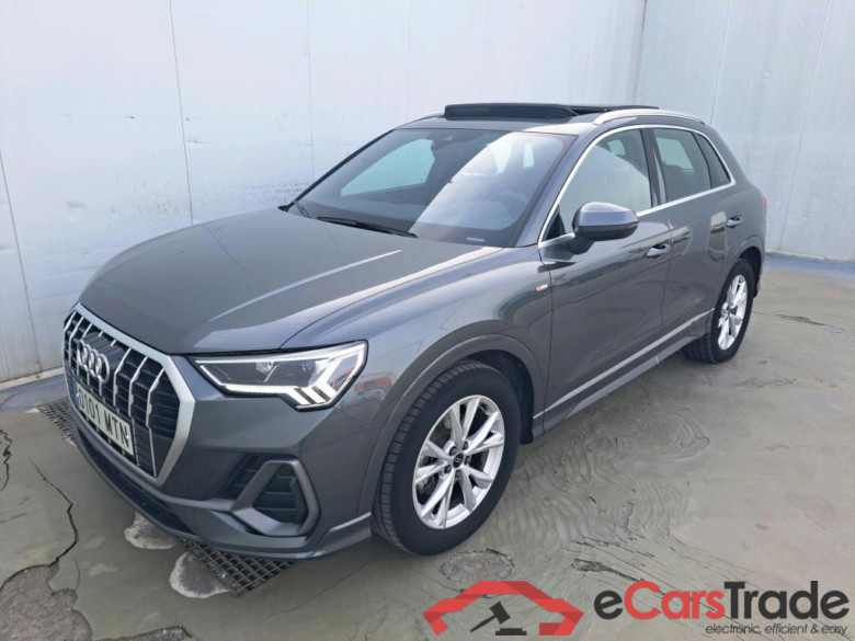 Q3 35 TFSI S line 1.5 TFSI 150CV AT7 E6d