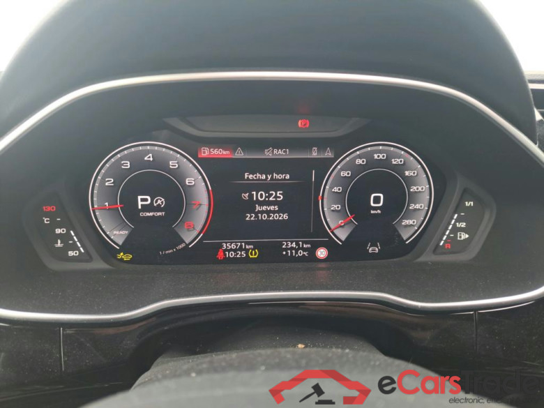 Q3 35 TFSI S line 1.5 TFSI 150CV AT7 E6d #4