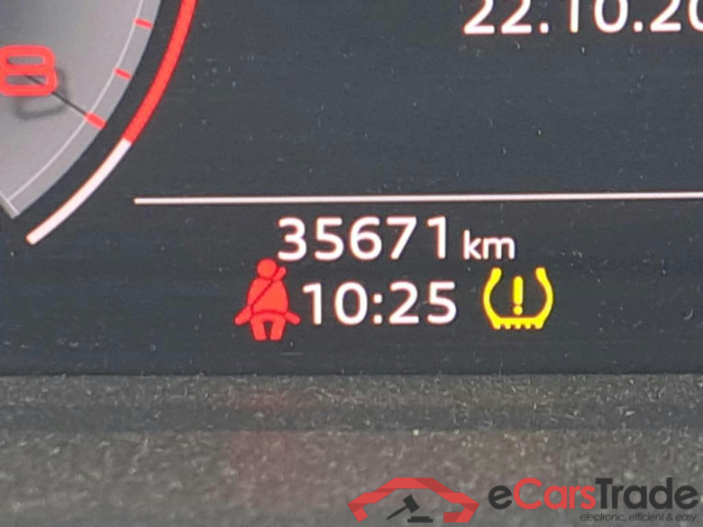 Q3 35 TFSI S line 1.5 TFSI 150CV AT7 E6d #5
