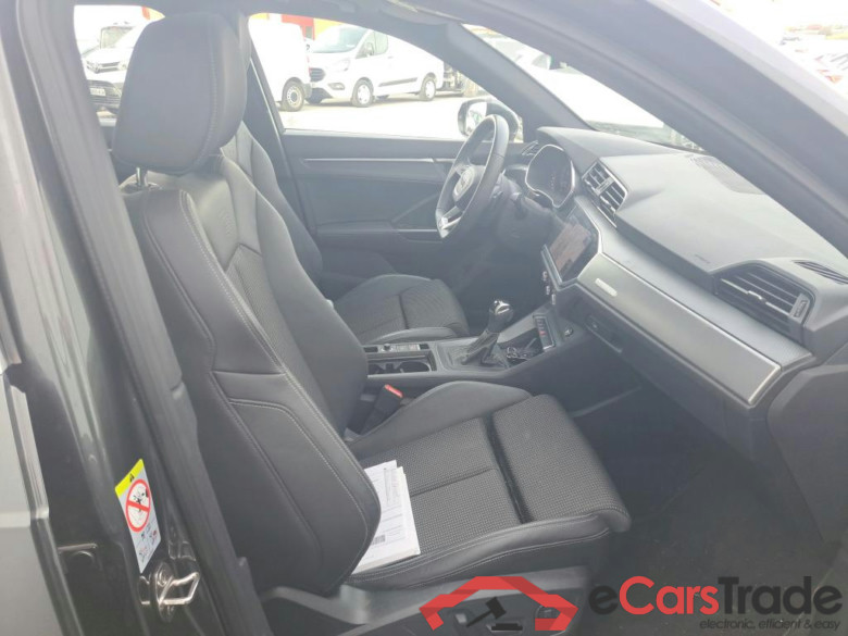 Q3 35 TFSI S line 1.5 TFSI 150CV AT7 E6d #6