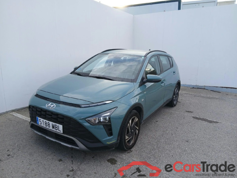 HYUNDAI Bayon / 2021 / 5P / todoterreno 1.0 TGDI 74kW (100CV) 48V Maxx