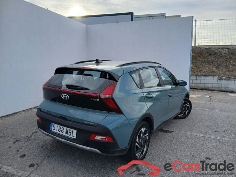 HYUNDAI Bayon / 2021 / 5P / todoterreno 1.0 TGDI 74kW (100CV) 48V Maxx #2
