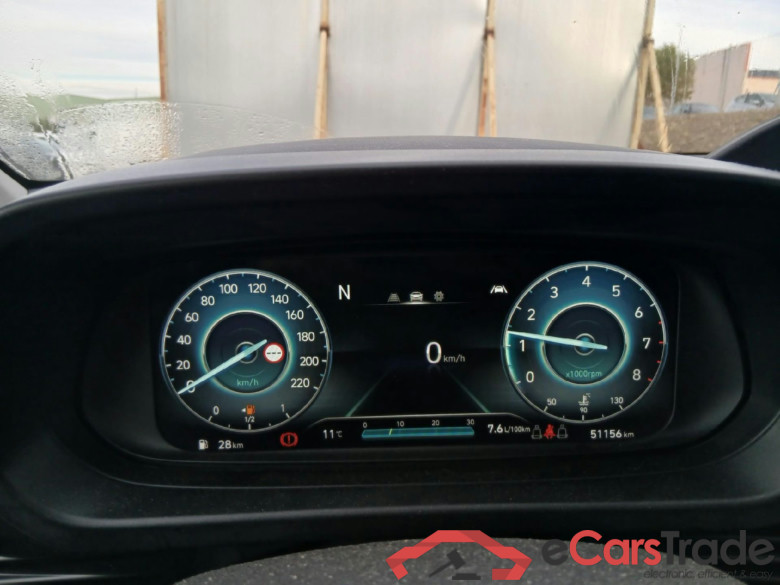 HYUNDAI Bayon / 2021 / 5P / todoterreno 1.0 TGDI 74kW (100CV) 48V Maxx #4