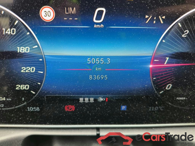 MERCEDES-BENZ Clase C / 2021 / 4P / sedán C 220 d #5
