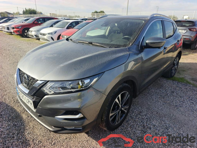 NISSAN QASHQAI / 2017 / 5P / todoterreno DIG-T 116 kW (160 CV) E6D DCT N-CONNECTA #1