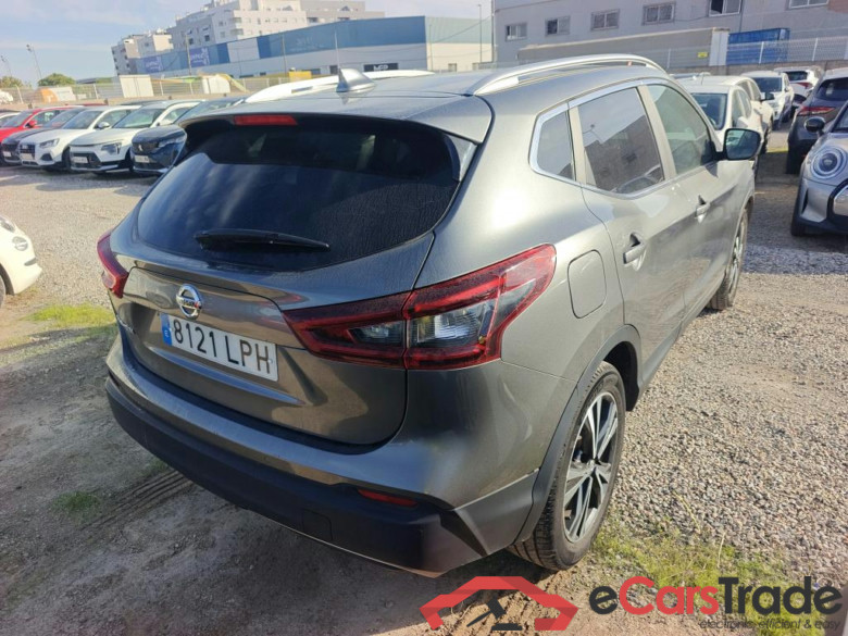 NISSAN QASHQAI / 2017 / 5P / todoterreno DIG-T 116 kW (160 CV) E6D DCT N-CONNECTA #2