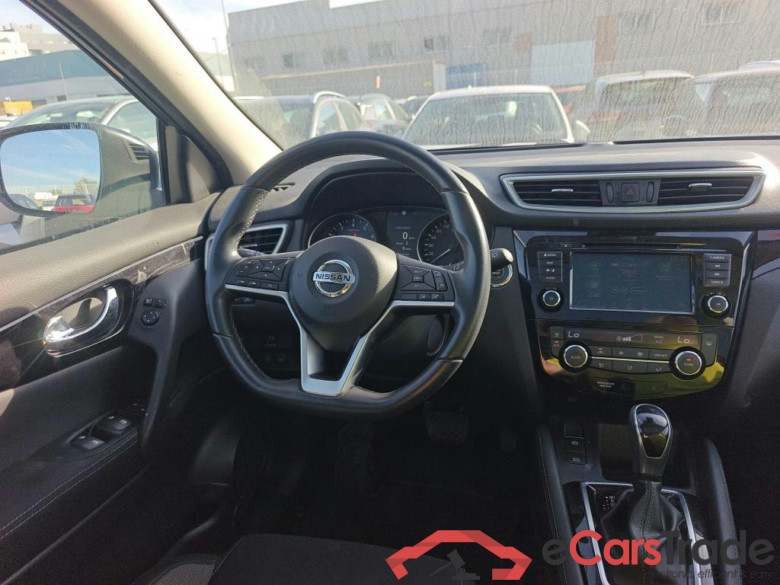 NISSAN QASHQAI / 2017 / 5P / todoterreno DIG-T 116 kW (160 CV) E6D DCT N-CONNECTA #3