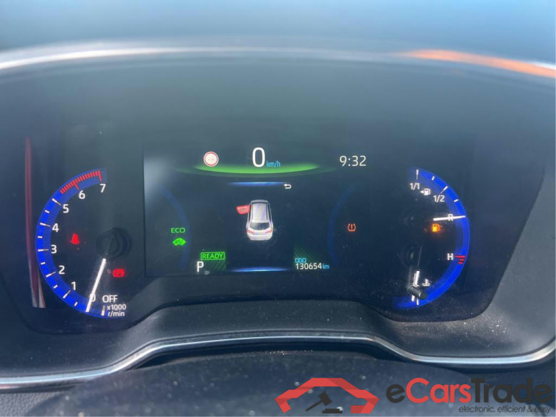 TOYOTA Corolla / 2019 / 5P / familiar 1.8 125H ACTIVE TECH E-CVT TOU SPORT #4
