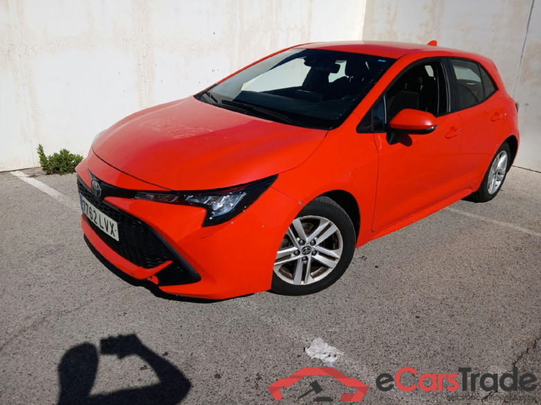 TOYOTA Corolla / 2019 / 5P / berlina con portón 1.8 125H ACTIVE TECH E-CVT #1