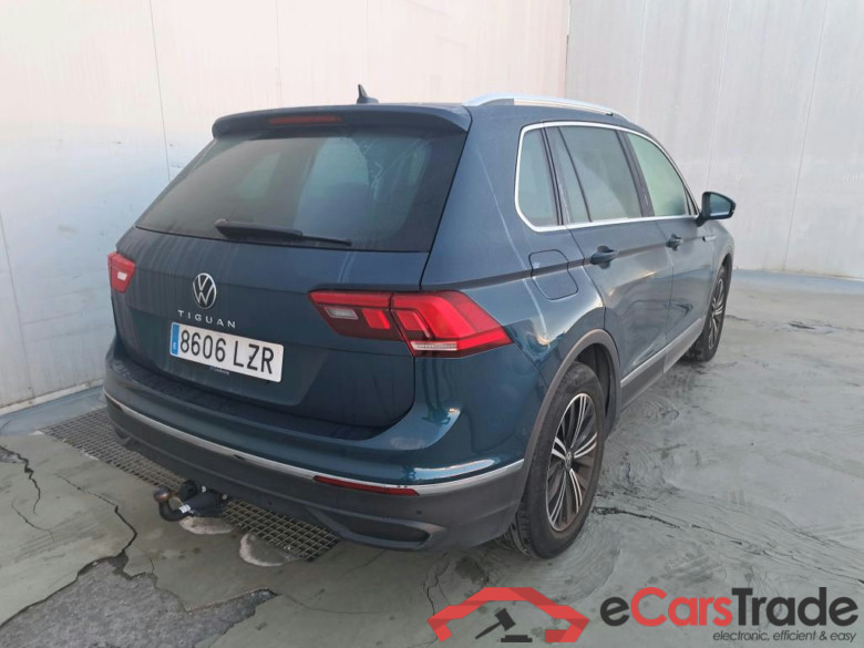 VOLKSWAGEN Tiguan / 2020 / 5P / todoterreno Life 2.0 TDI 110kW (150CV) DSG #2