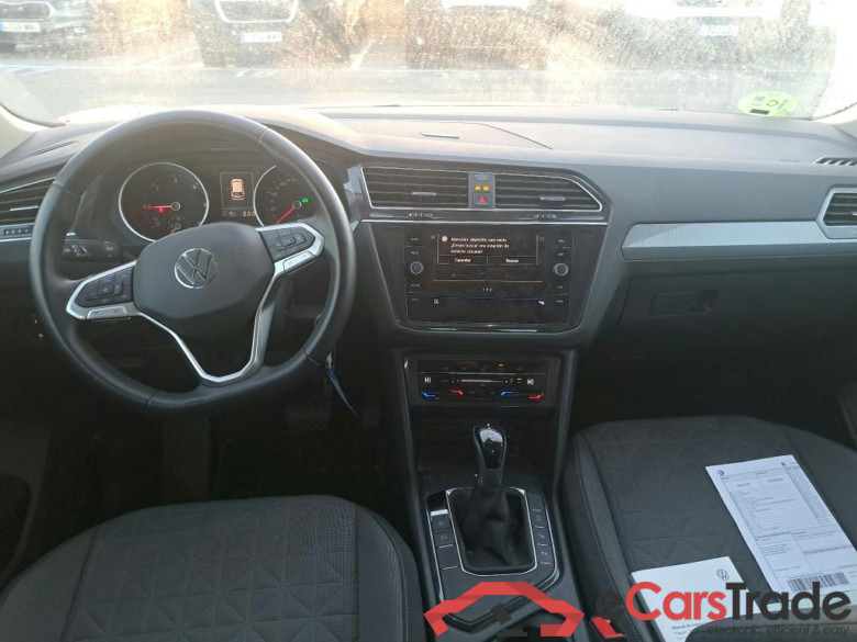 VOLKSWAGEN Tiguan / 2020 / 5P / todoterreno Life 2.0 TDI 110kW (150CV) DSG #3