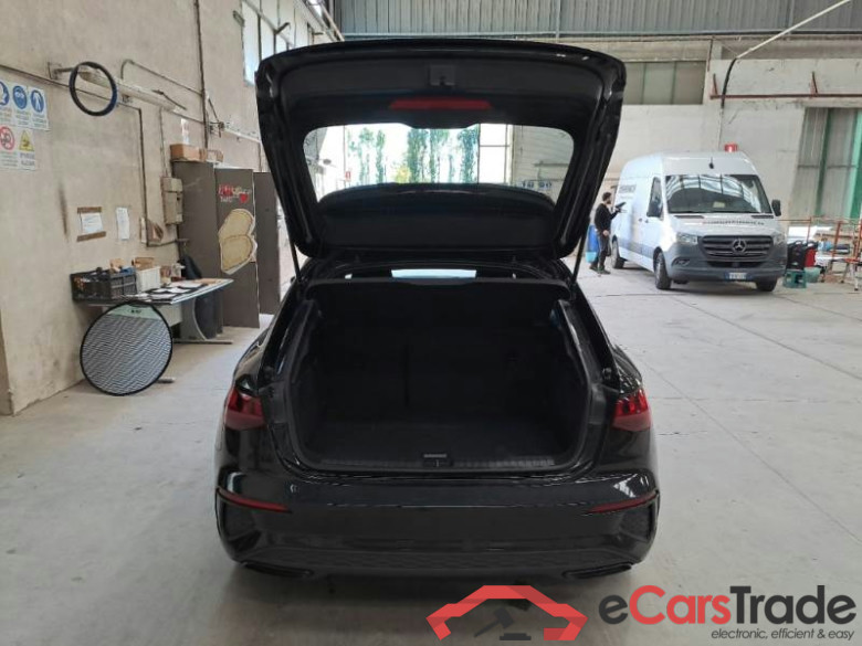 AUDI A3 / 2020 / 5P / BERLINA 35 TDI S TRONIC S LINE EDITION S.BACK #5