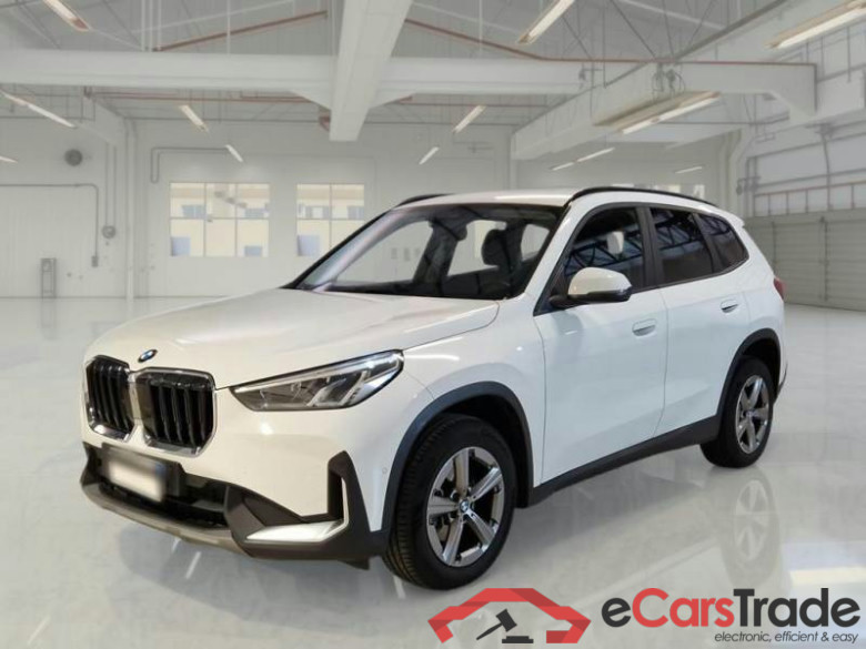 BMW X1 / 2022 / 5P / SUV SDRIVE 18D DCT