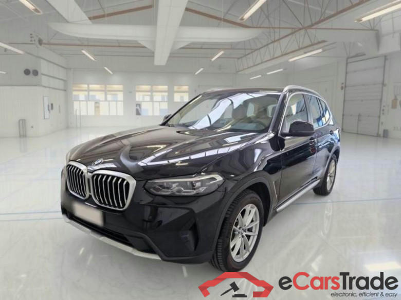 BMW X3 / 2021 / 5P / SUV XDRIVE 20D MH48V