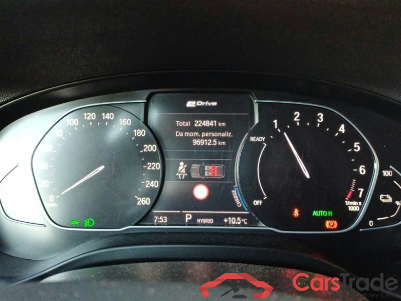 BMW X3 / 2021 / 5P / SUV XDRIVE 30E #4