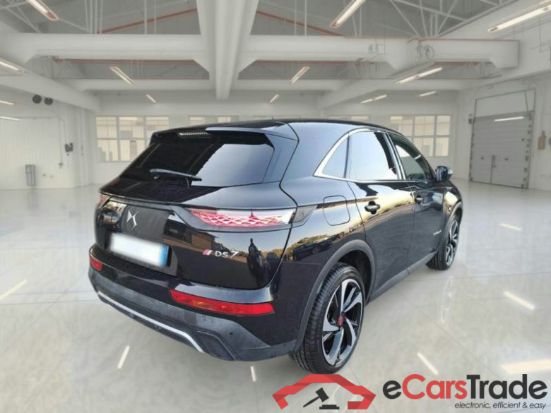 DS DS 7 CROSSBACK / 2017 / 5P / SUV BLUEHDI 130 AUTOMATICA PERFORMANCELINE #2