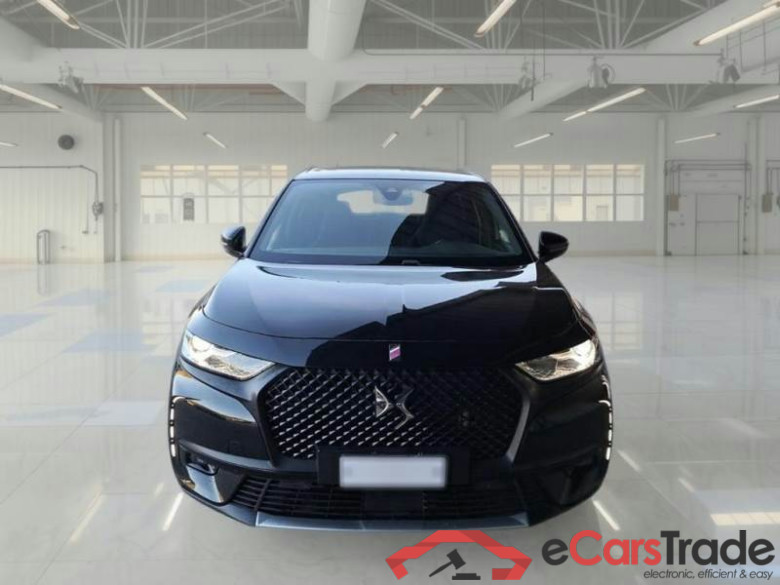 DS DS 7 CROSSBACK / 2017 / 5P / SUV BLUEHDI 130 AUTOMATICA PERFORMANCELINE #6