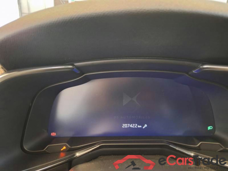 DS DS 7 CROSSBACK / 2017 / 5P / SUV BLUEHDI 130 AUTOMATICA BUSINESS #4