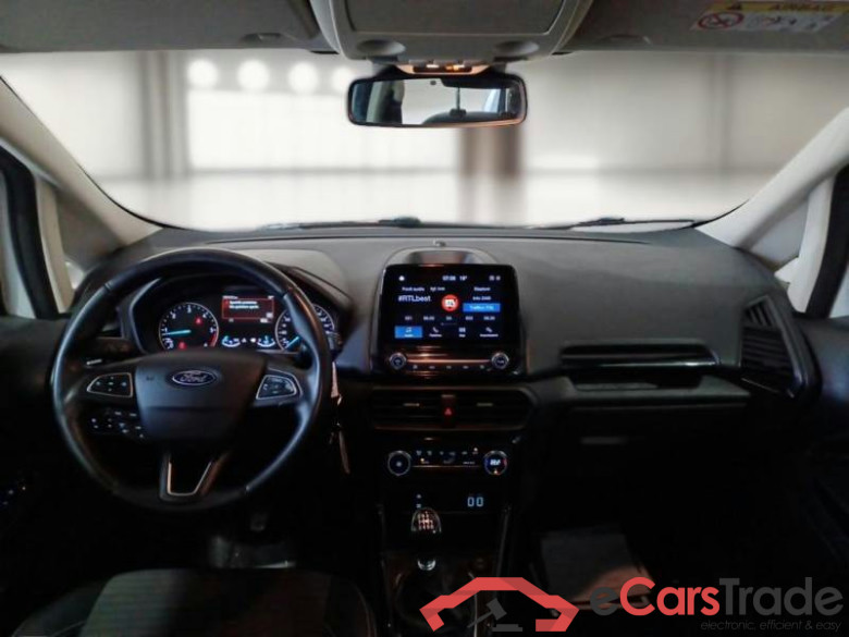 FORD ECOSPORT / 2017 / 5P / SUV 1.5 ECOBLUE 95CV SeS TITANIUM #3