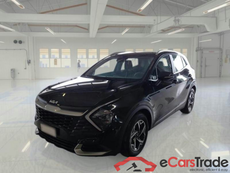 KIA SPORTAGE / 2021 / 5P / SUV 1.6 CRDI MHEV BUSINESS 2WD DCT #1